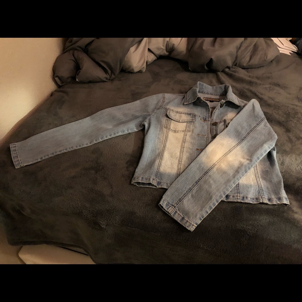 Reverso Denim Jacket